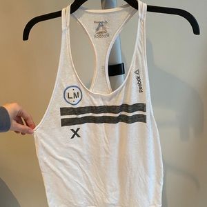 Reebok Les Mills Burnout Tank